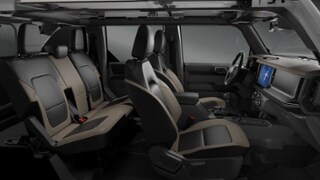 2026 Ford Bronco® Internal Image 1